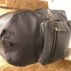 COACH WESTEND BACKPACK AND WRISTLET